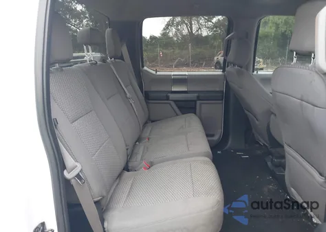 2018 Ford F-150 Xlt z USA, uszkodzony, nr VIN 1FTEW1CP2JFC59736